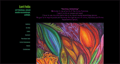 Desktop Screenshot of lorfelix.com